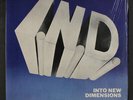 I.N.D.: Into New Dimensions LP (Boogie, shrink) Soul