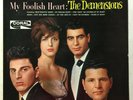 The DEMENSIONS My Foolish Heart Coral CRL 757430 stereo VG+/EX promo Degritter