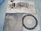 John Lennon Imagine 1st Pressing LP Record Yoko Ono Poster Excellent Condition