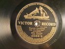 78 :5 L P VICTOR 16354-BILLY MURRAY/CHARLIE CASE-FOOLISH QUESTION-SHOW BUSINESS
