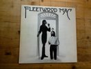 Fleetwood Mac Self Titled A3/B2 Allen Press EX Vinyl LP Record K54043 & Insert