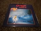 Queen Live At Wembley Double Vinyl Album
