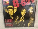 *Live  Rock 'N Rockets 1998* B-52's LP Music Matters New Sealed RSD Yellow Vinyl