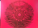 THE PSYCHEDELIC EXPERIENCE Timothy Leary, Ph.D. Magenta Psychedelic Splatter LP