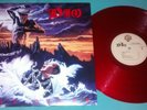 DIO - Holy Diver RED Vinyl USA Warner Bros. (late) Ronnie James Dio  NM