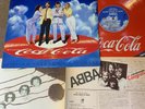 ABBA Slipping Through My Finger JAPAN-ONLY COLA PROMO LP RARE BANNED 1st Press