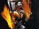 SNTF 782 - Son Seals - Live And Burning - ID34z - vinyl LP - uk
