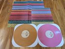 City and Colour - Little Hell 2xLP - Pink/Orange Vinyl - /300 RARE OOP