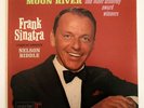 FRANK SINATRA SINGS DAYS OF WINE AND ROSES MOON RIVER '64 MONO RARE WLP PROMO LP