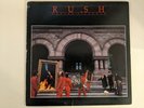 Rush Moving Pictures 1981 RCA Music Service LP Neil Peart RIP