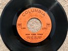 Lester Flatt & Earl Scruggs Signed 45 RPM Vinyl Record Autograph Bluegrass