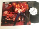 Warren Zevon LP Stand In The Fire PROMO