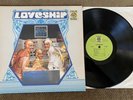Loveship - S/T LP - Cash Ear MEGCO 9253 -  Boogie Modern SOUL - Rare   - VG+