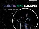 B.B. King - Blues Is King - ID123z - vinyl LP - New