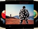 Pink Floyd- The Delicate Sound Of Thunder 2-LP (UK Vinyl VG+ 1988) Live Best of