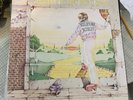 Original 1973 MGA Goodbye Yellow Brick Road Double Vinyl Album Elton John EXC.