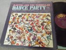 MARTHA AND THE VANDELLAS: DANCE PARTY: GORDY S-915: STEREO ORIG USA LP: 1964: EX