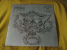 IMPIETY formidonis nex cultus ORIG VINYL LP abhorer surrender divinity