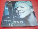 ANNE BISSON 'Blue Mind' New Limited Edition Audiophile 2-LP 45 rpm Black Vinyl