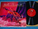 SZERYNG MUNCH Tchaikovsky Violin Concerto RCA SD LM-2363 LP 3S/3S