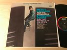 MERLE HAGGARD Swinging Doors and the Bottle LP Orig Capitol Rainbow ST 2585 EX
