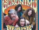 GERONIMO BLACK FREAK OUT PHANTASIA AUTOGRAPHED