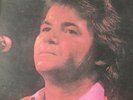 John Prine LP-Diamonds In The Rough-1972-Atlantic-Lyric Insert-VG+