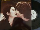 Beatles RARE 1982 JOHN LENNON DOUBLE FANTASY NAUTILUS AUDIOPHILE LP w/ poster