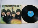 ‘BEATLES FOR SALE’ 1970’s RARE  GERMAN VERSION STEREO LP MINTY CONDITION