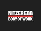 Nitzer Ebb - Body of Work  [New & Sealed] 12