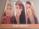 ***RARE USA SEALED***BANANARAMA - I CAN'T HELP IT - USA 12 INCH SINGLE - SEALED