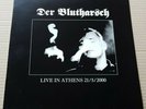 der blutharsch-non -live in athens 2000- lp' -coloured- death in june