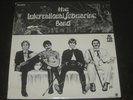 International Submarine Band rare '68 USA PROMO LP Safe At Home NM GRAM PARSONS