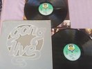Gong ‎– Live Etc. Double Vinyl LP Virgin ‎– 2676 713 France