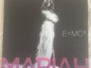 MARIAH CAREY E=MC 2 VINYL LP 1st Press Rare W Ltd Poster And Lyric Sheet R&B rap