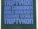 Jan Garbarek/Arild Andersen/Edward Vesala ?– Triptykon ECM 1029 ST Original 1973
