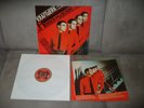 LP Kraftwerk Mensch-Maschine 1978 (orig.1st Press) Mint Krautrock OIS