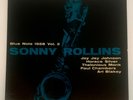 SONNY ROLLINS - VOLUME 2 MONO BLUE NOTE LP 1558 RVG/EAR 1957 DG 47 W 63rd Clean
