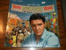 ELVIS PRESLEY VINYL LP ROUSTABOUT LSP 2999 STEREO SILVER USED