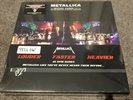 Metallica S&M Yellow Vinyl 45RPM Metclub 6LP SEALED /500 RARE 2011