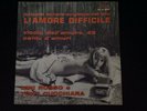 UMILIANI. L'AMORE DIFFICILE 45Rpm Original Soundtrack Italy '60 Years