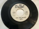 45 Record Joe Tex I Wanna Be Free Bloods Thicker Than Water Blues Dial KS-56039