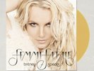 SEALED GOLD Vinyl /5000 LP Limited Edition Britney Spears Femme Fatale Exclusive