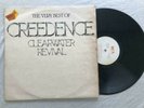 CREEDENCE CLEARWATER REVIVAL 'THE VERY BEST OF' ZIMBABWE 2 LP CBS LABELS