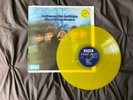 RARE The Rolling Stones Between The Buttons YELLOW VINYL