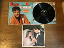 Elvis Presley LP - Clambake - In Shrink + Photo - RCA LPM-3893