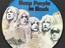 Deep Purple In Rock Picture LP