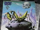 Praying Mantis 'Time Tells No Lies' W.German 81 Original Vinyl Record LP w Inner