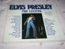 ELVIS PRESLEY-THE LEGEND- 10 LPS BOX SET-ALL VINYLS EX/NM