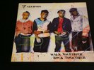7 Seconds “Walk Together Rock Together” Original 1986 UK Vinyl LP